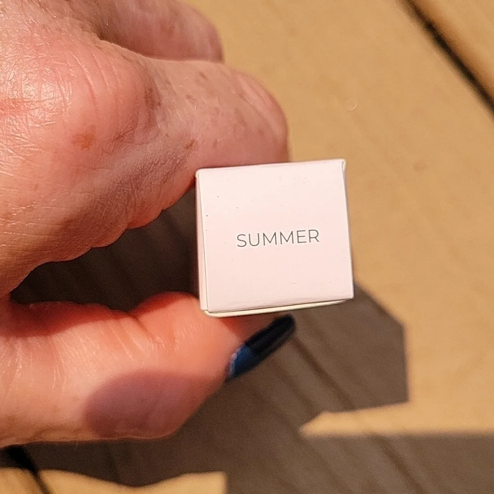 Basie Beauty Lip Oil▪︎Sumner 💋